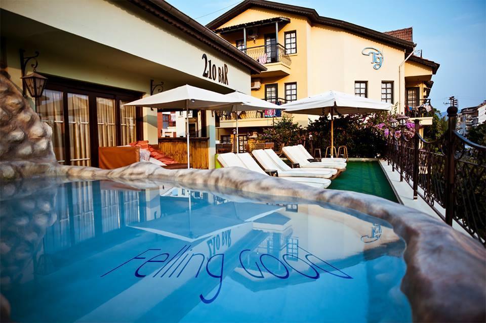 T&G Apartments Marmaris Camera foto