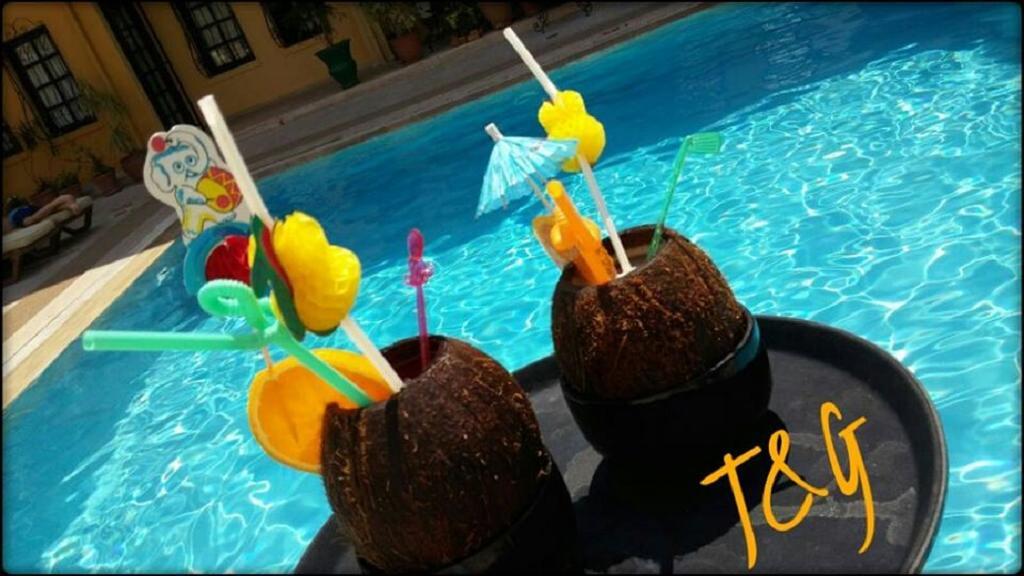 T&G Apartments Marmaris Esterno foto