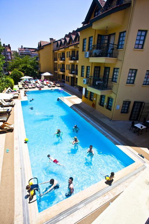 T&G Apartments Marmaris Camera foto