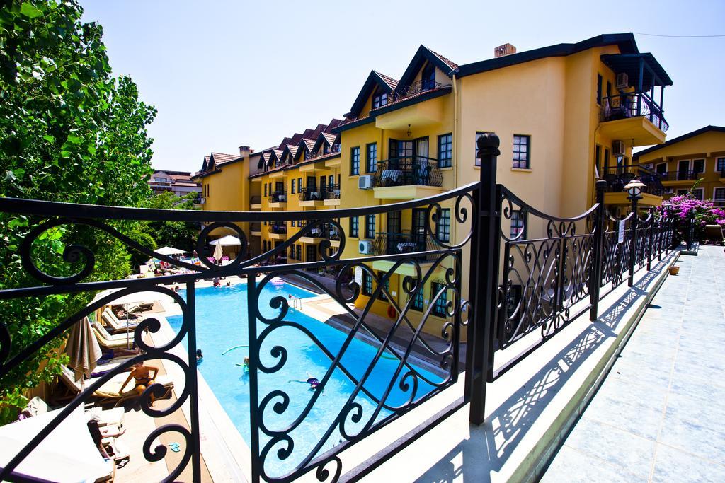 T&G Apartments Marmaris Camera foto