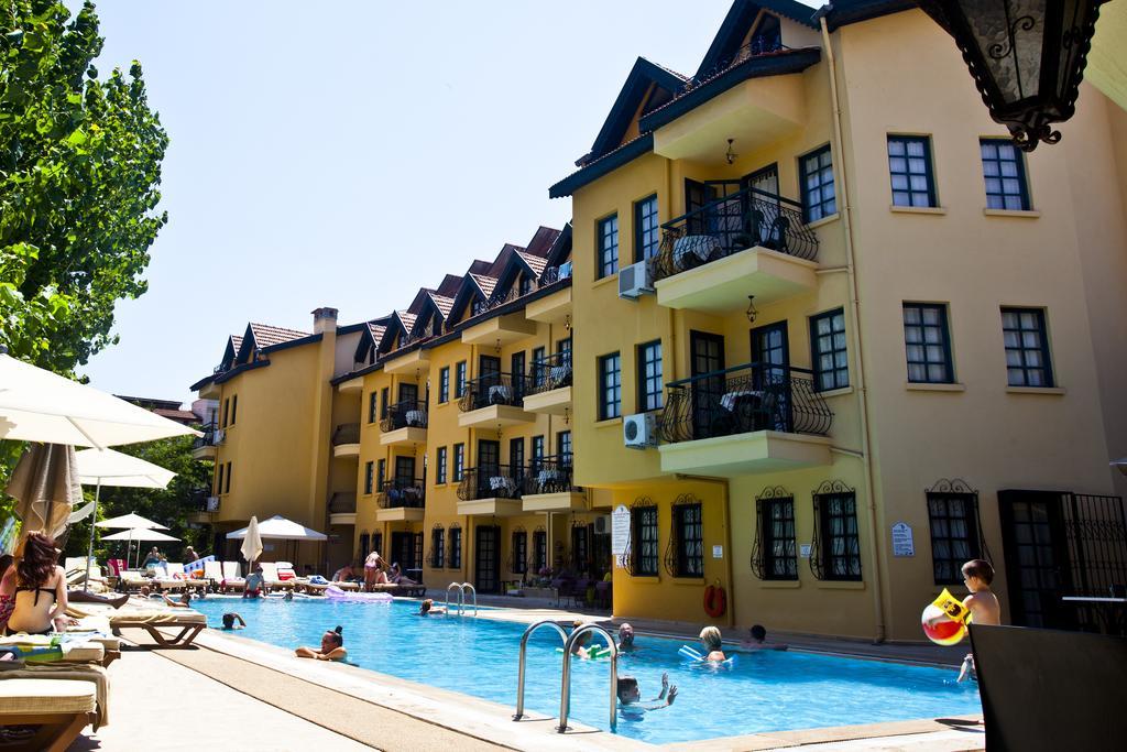 T&G Apartments Marmaris Camera foto