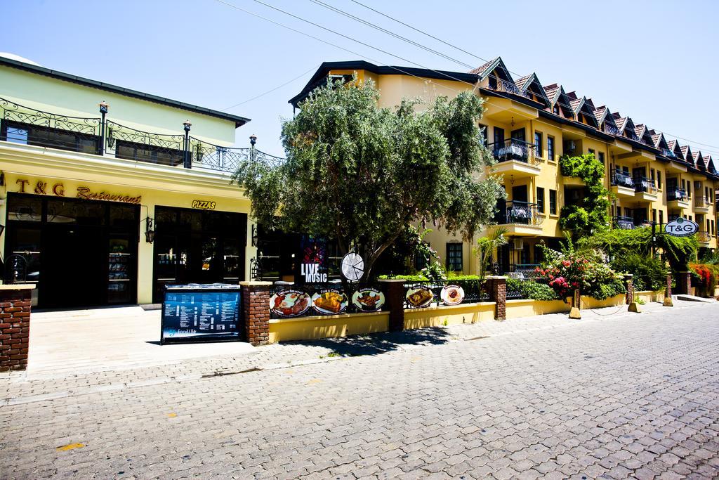 T&G Apartments Marmaris Camera foto