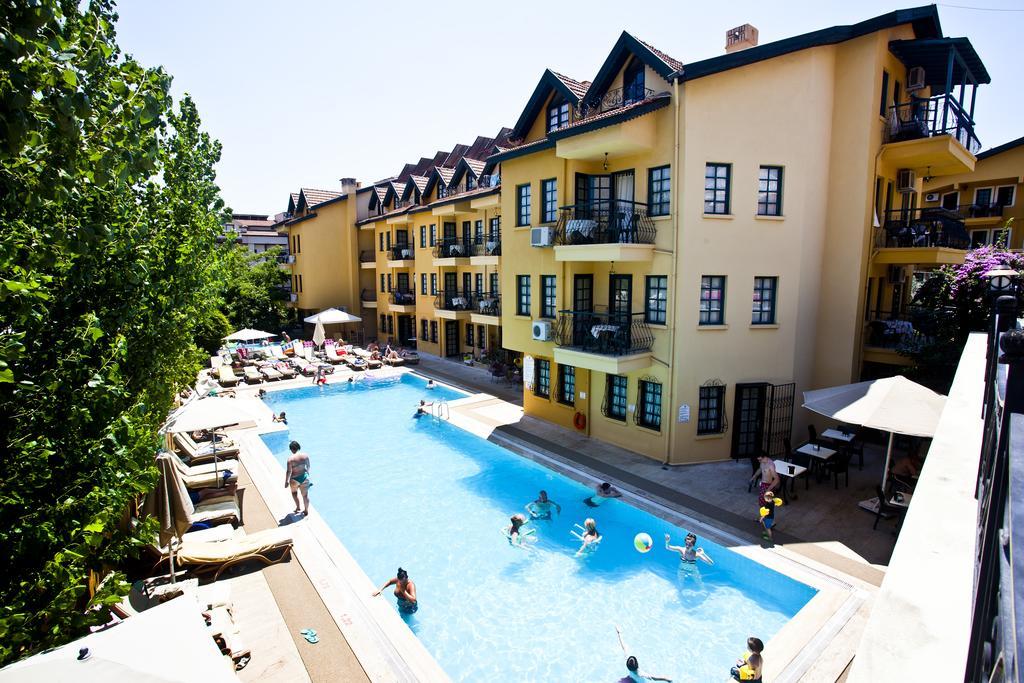 T&G Apartments Marmaris Camera foto