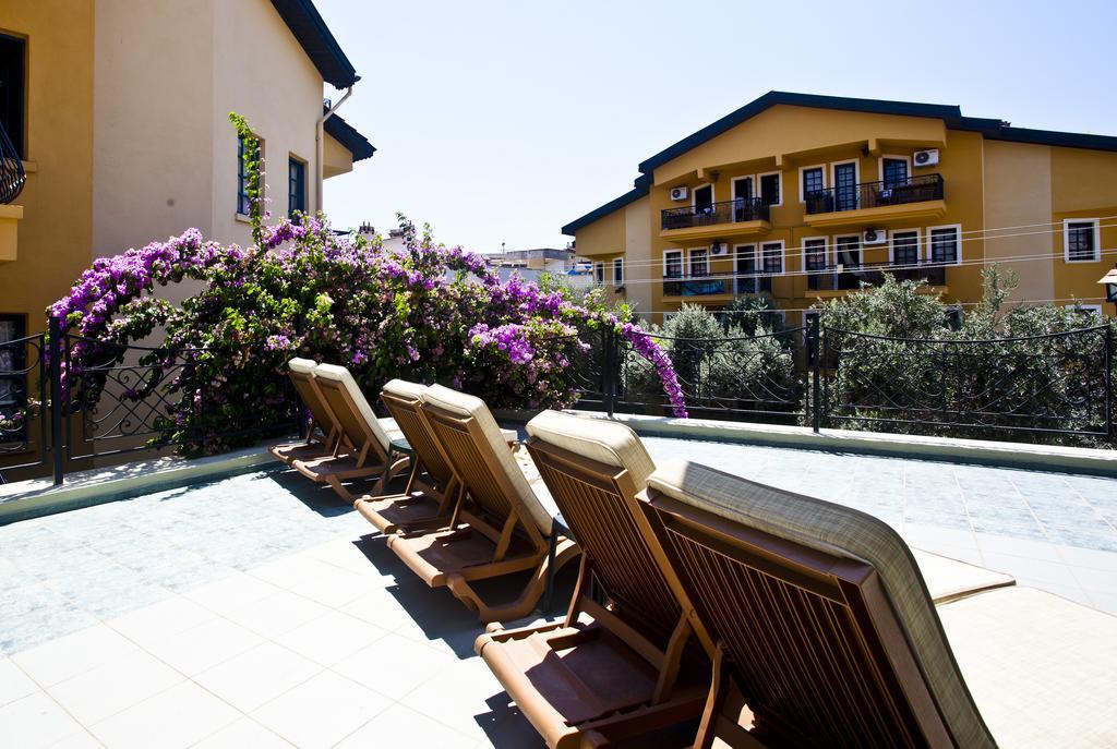 T&G Apartments Marmaris Camera foto