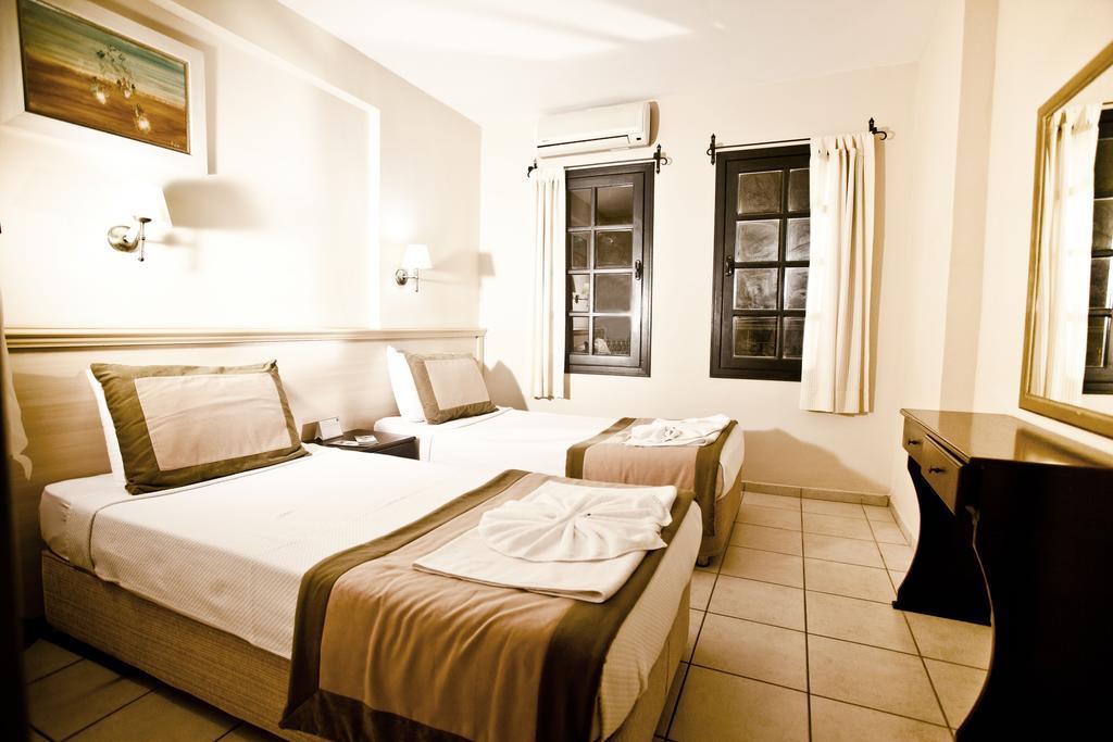 T&G Apartments Marmaris Esterno foto