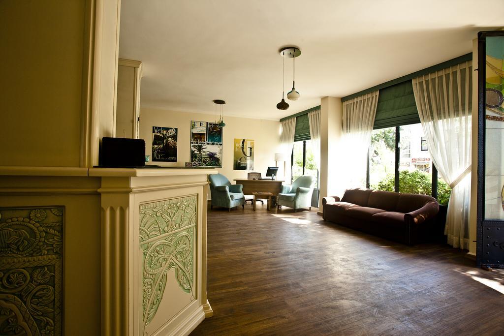 T&G Apartments Marmaris Camera foto
