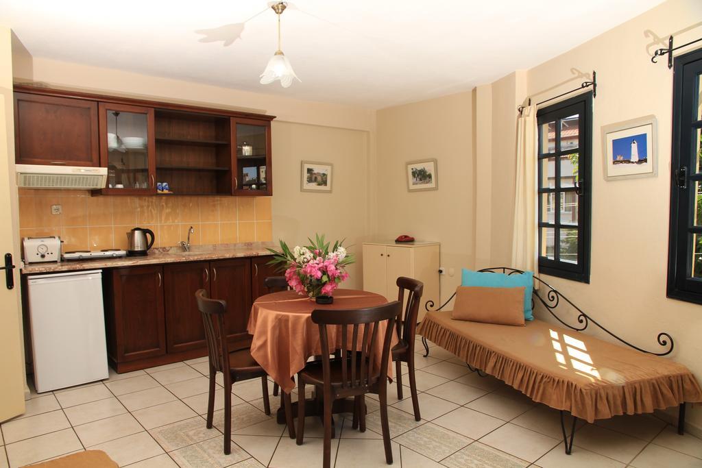 T&G Apartments Marmaris Camera foto